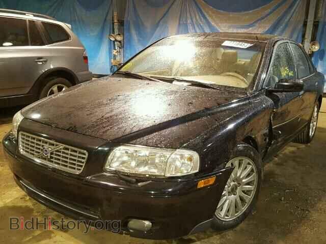 2006 VOLVO S80 - VIN: YV1TS592561430497 - Фото 2