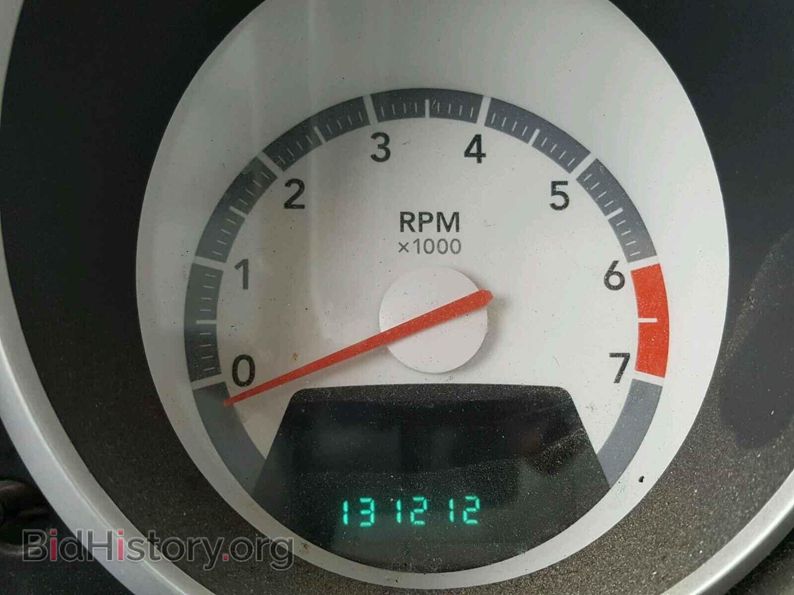 2010 DODGE CARAVAN - VIN: 2D4RN3D19AR477243 - Фото 8