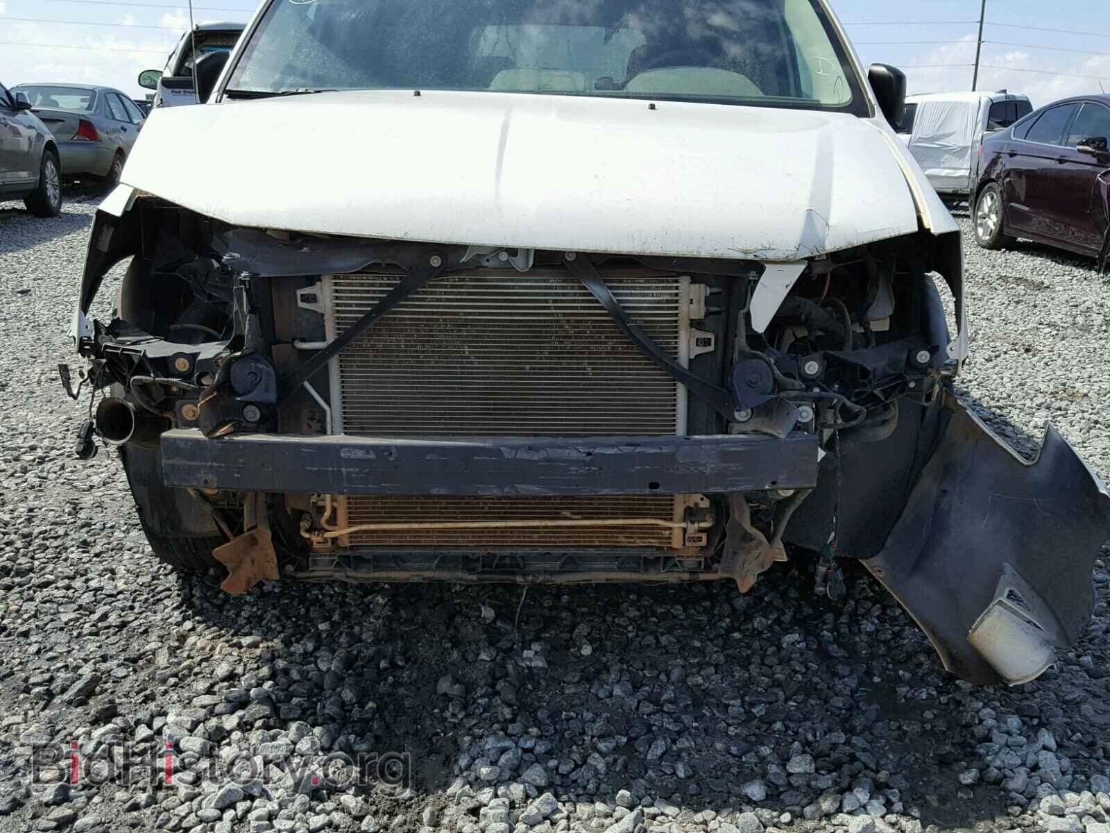 2010 DODGE CARAVAN - VIN: 2D4RN3D19AR477243 - Фото 9