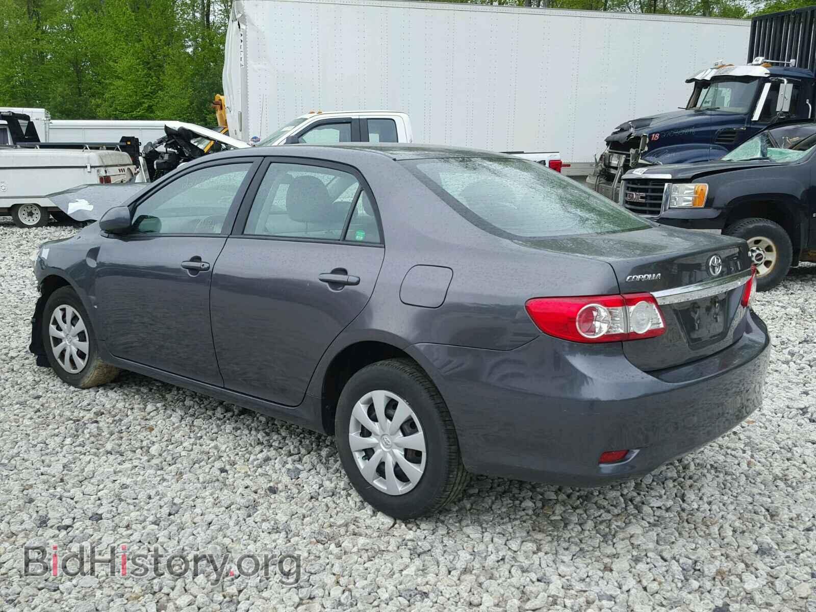 2011 TOYOTA COROLLA BA - VIN: 2T1BU4EE5BC541479 - Фото 3