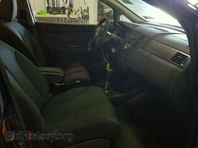 2007 NISSAN VERSA - VIN: 3N1BC13E97L419901 - Фото 5