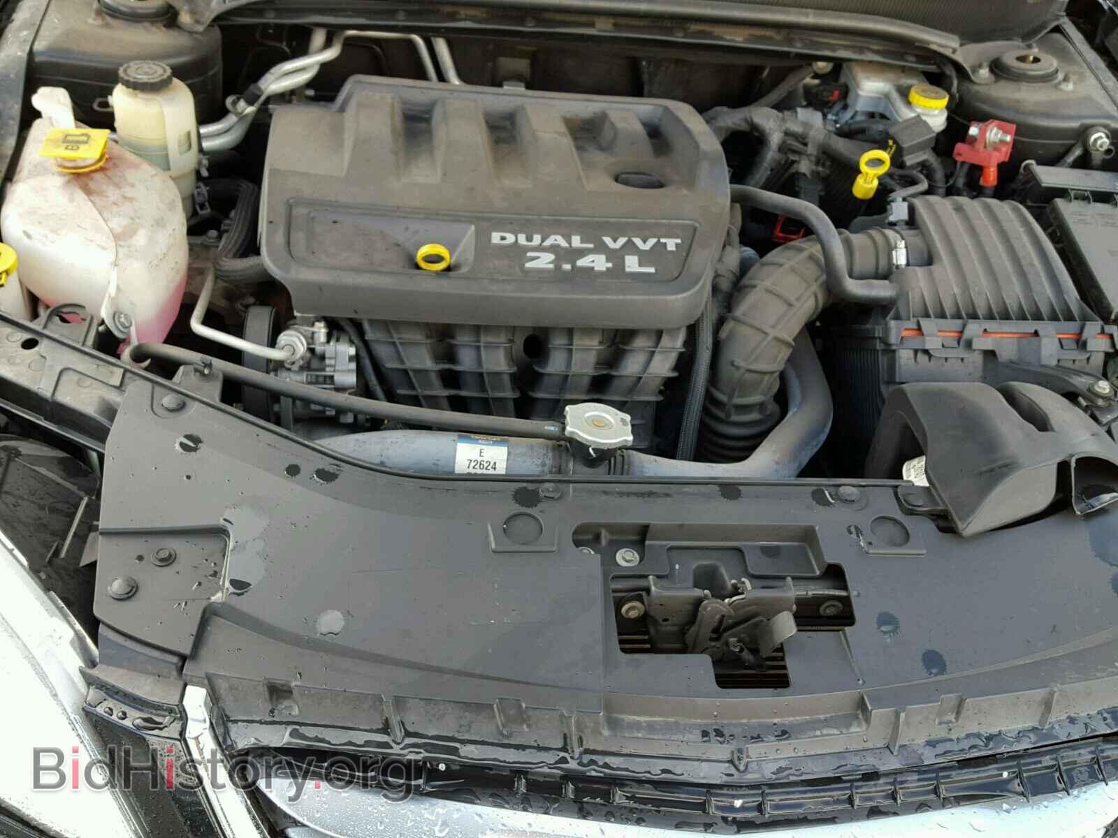 2013 CHRYSLER 200 - VIN: 1C3CCBAB3DN660367 - Фото 7