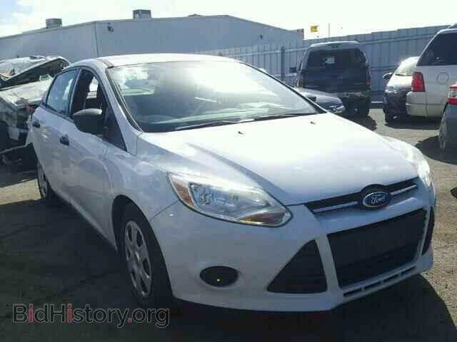 Photo 1FAHP3E26CL131095 - FORD FOCUS 2012