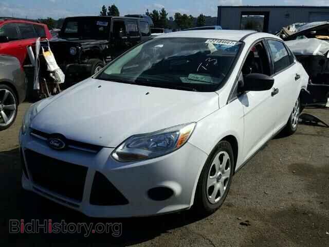 2012 FORD FOCUS - VIN: 1FAHP3E26CL131095 - Photo 2