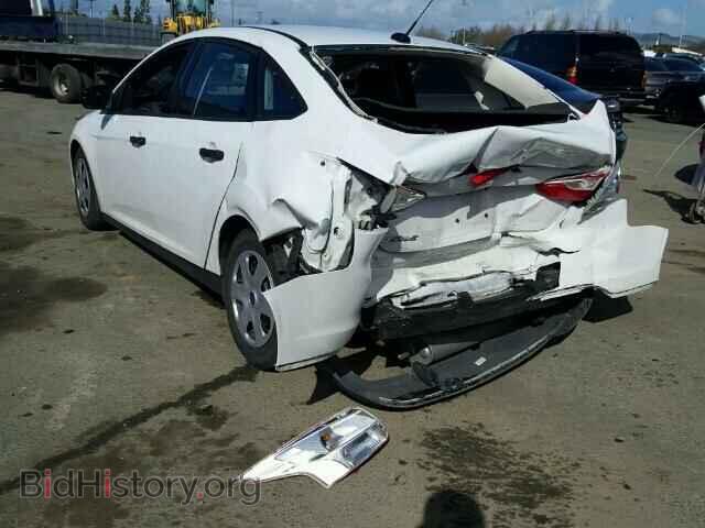 2012 FORD FOCUS - VIN: 1FAHP3E26CL131095 - Photo 3