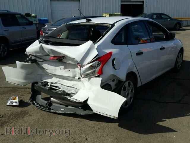 2012 FORD FOCUS - VIN: 1FAHP3E26CL131095 - Photo 4