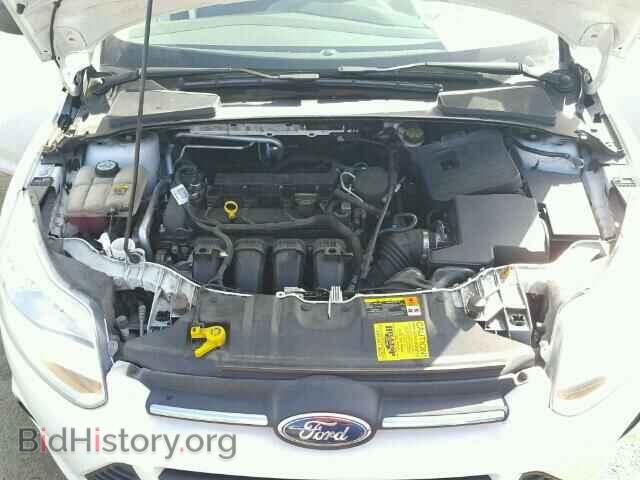 2012 FORD FOCUS - VIN: 1FAHP3E26CL131095 - Photo 7