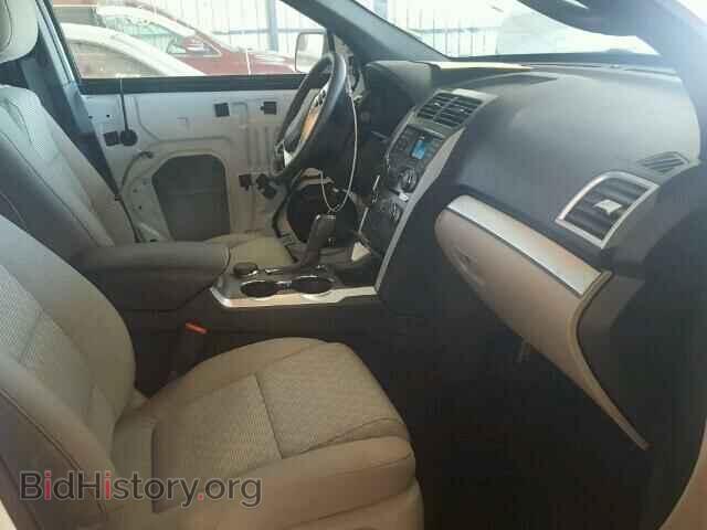 2015 FORD EXPLORER - VIN: 1FM5K8D82FGC24834 - Photo 5