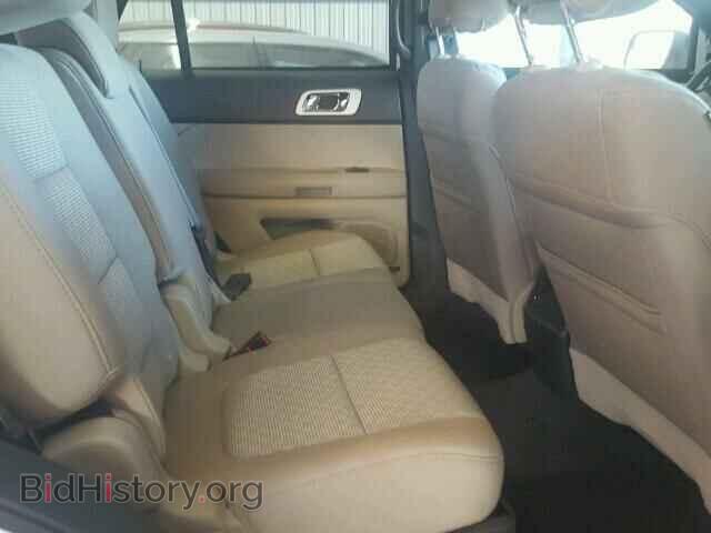 2015 FORD EXPLORER - VIN: 1FM5K8D82FGC24834 - Photo 6