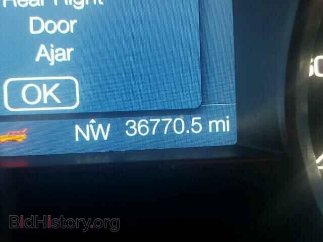 2015 FORD EXPLORER - VIN: 1FM5K8D82FGC24834 - Photo 8