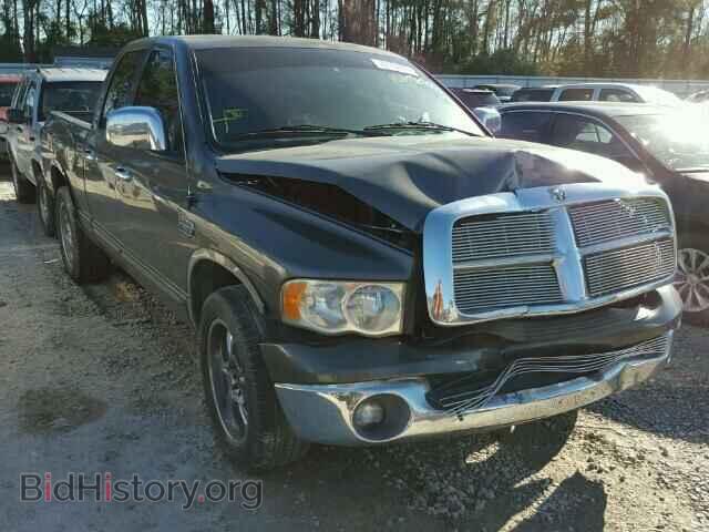 Фотография 1D7HA18NX2S650098 - DODGE RAM 1500 2002