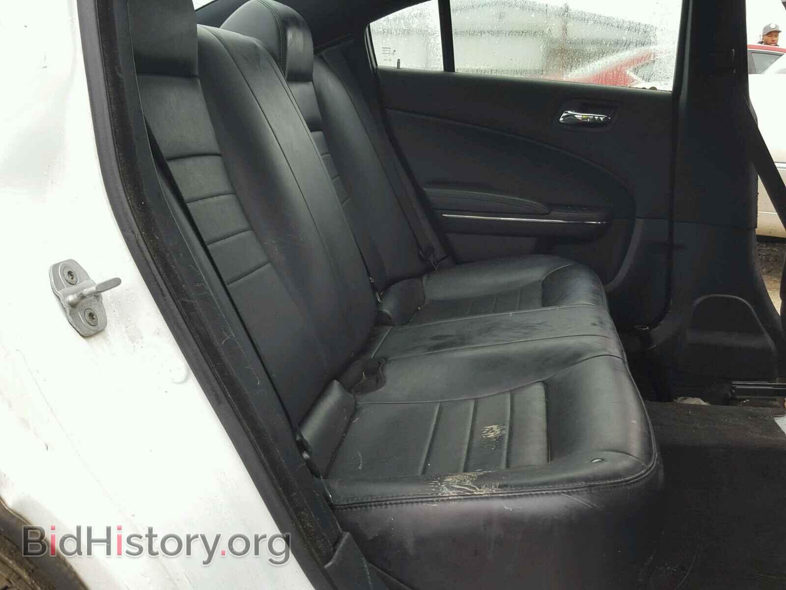 2012 DODGE CHARGER - VIN: 2C3CDXAG3CH169438 - Фото 6