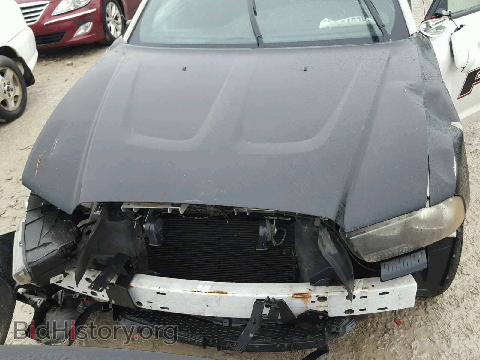 2012 DODGE CHARGER - VIN: 2C3CDXAG3CH169438 - Фото 7