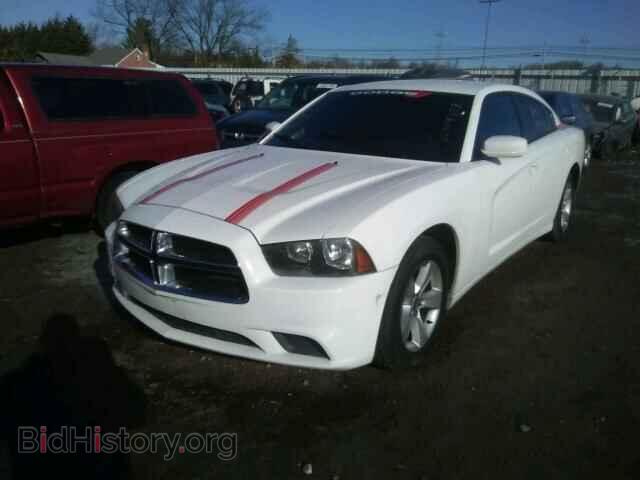 2011 DODGE CHARGER - VIN: 2B3CL3CG5BH530480 - Фото 2