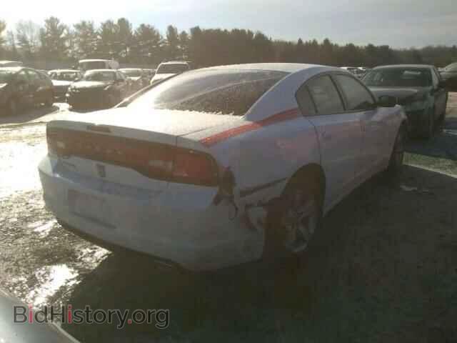 2011 DODGE CHARGER - VIN: 2B3CL3CG5BH530480 - Фото 4