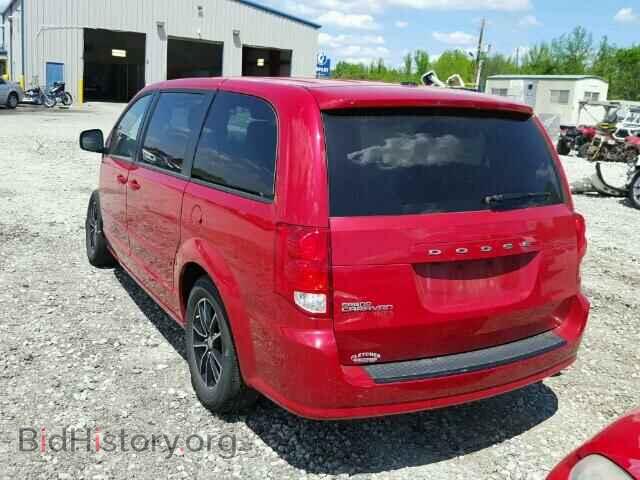 2015 DODGE CARAVAN - VIN: 2C4RDGBG2FR612925 - Фото 3