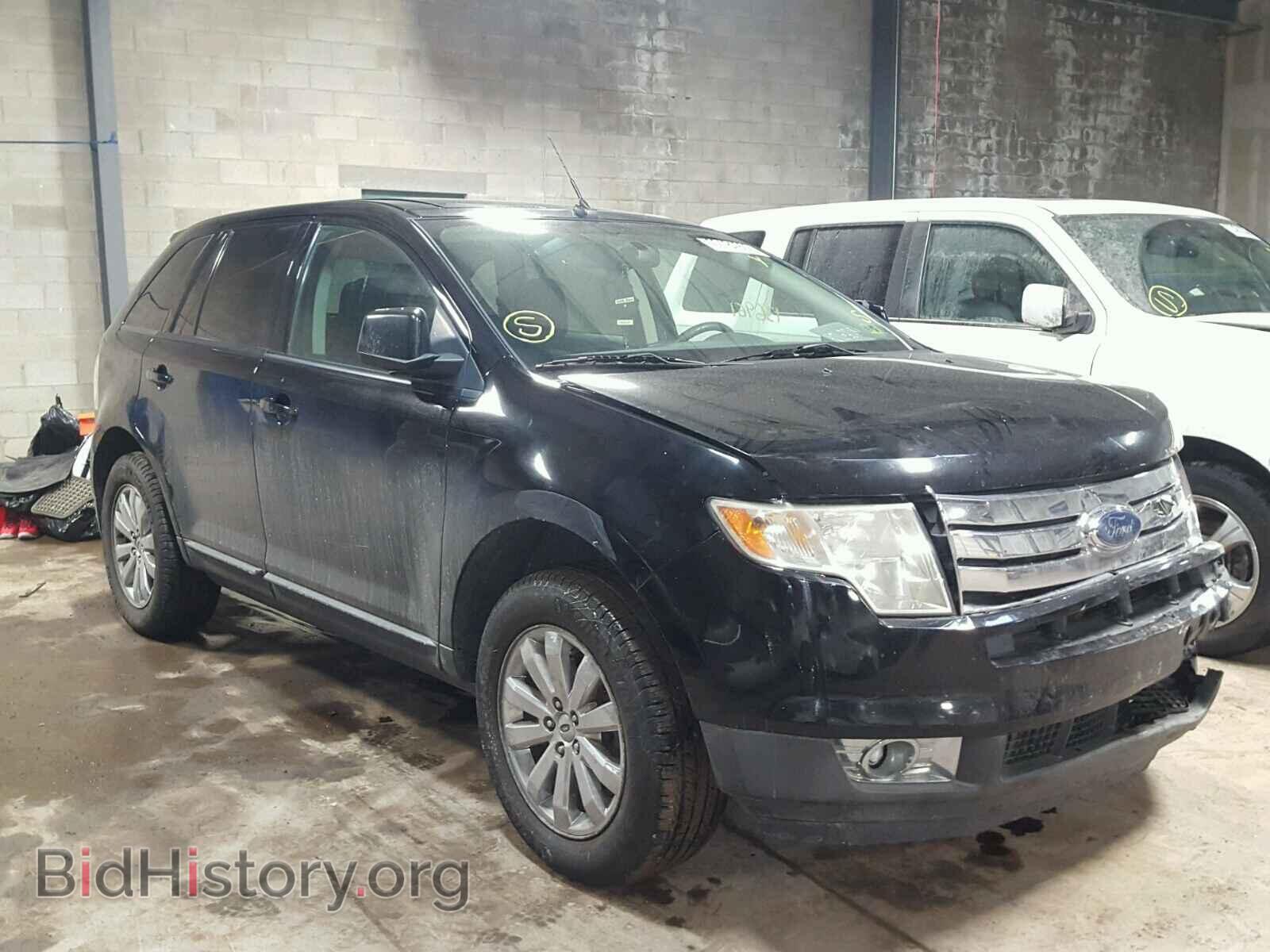 Фотография 2FMDK48C57BA63309 - FORD EDGE 2007