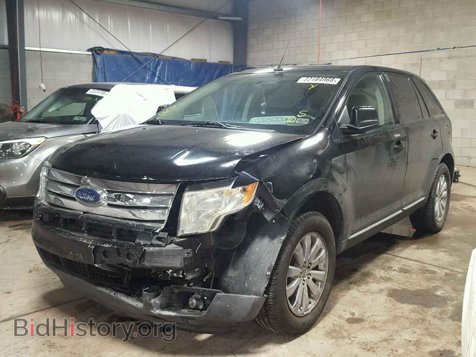 2007 FORD EDGE - VIN: 2FMDK48C57BA63309 - Photo 2