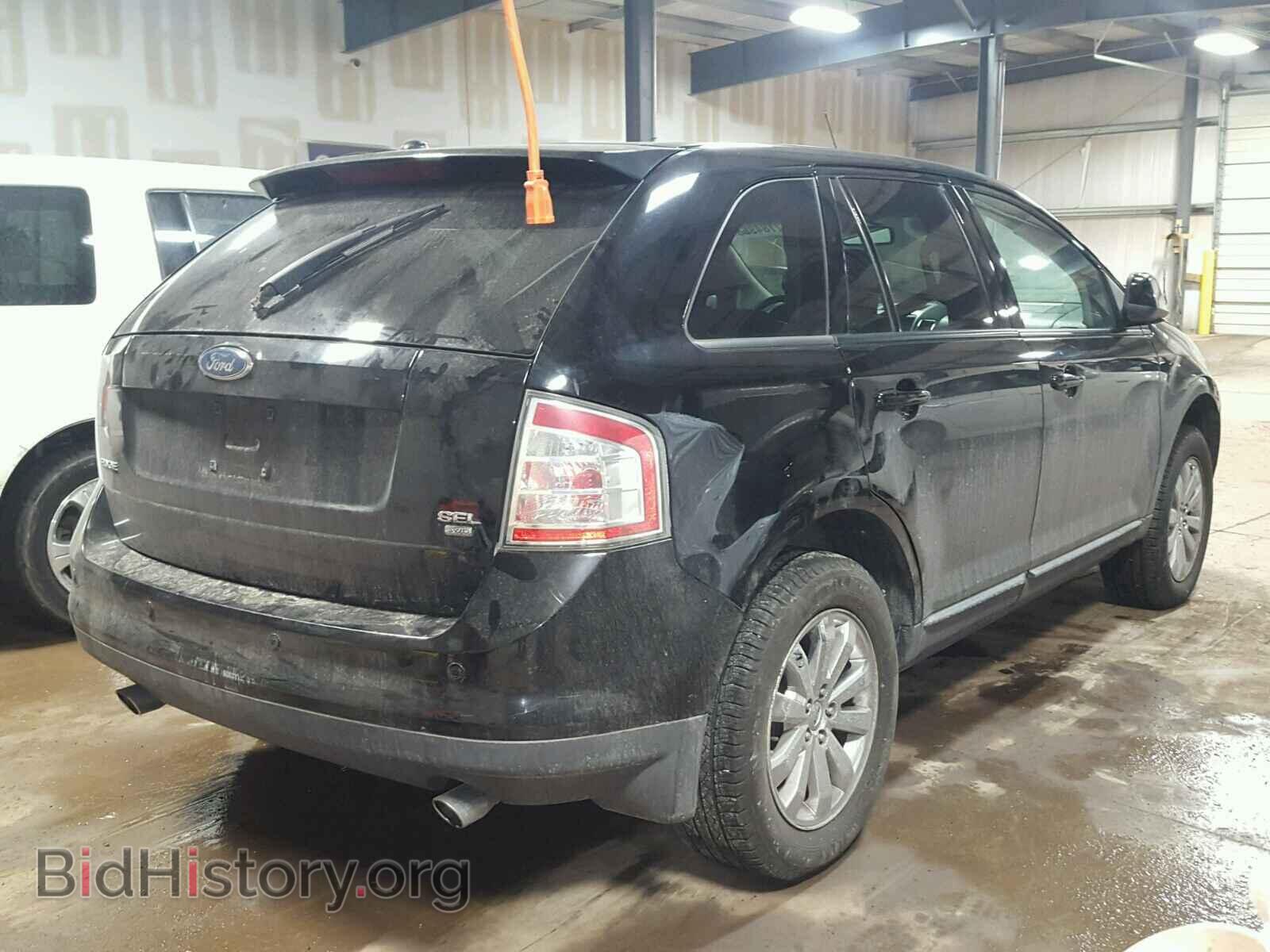 2007 FORD EDGE - VIN: 2FMDK48C57BA63309 - Photo 4