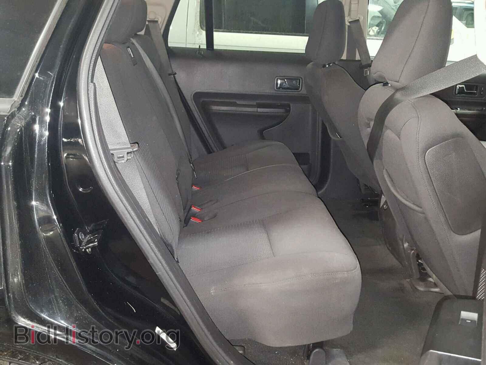 2007 FORD EDGE - VIN: 2FMDK48C57BA63309 - Photo 6