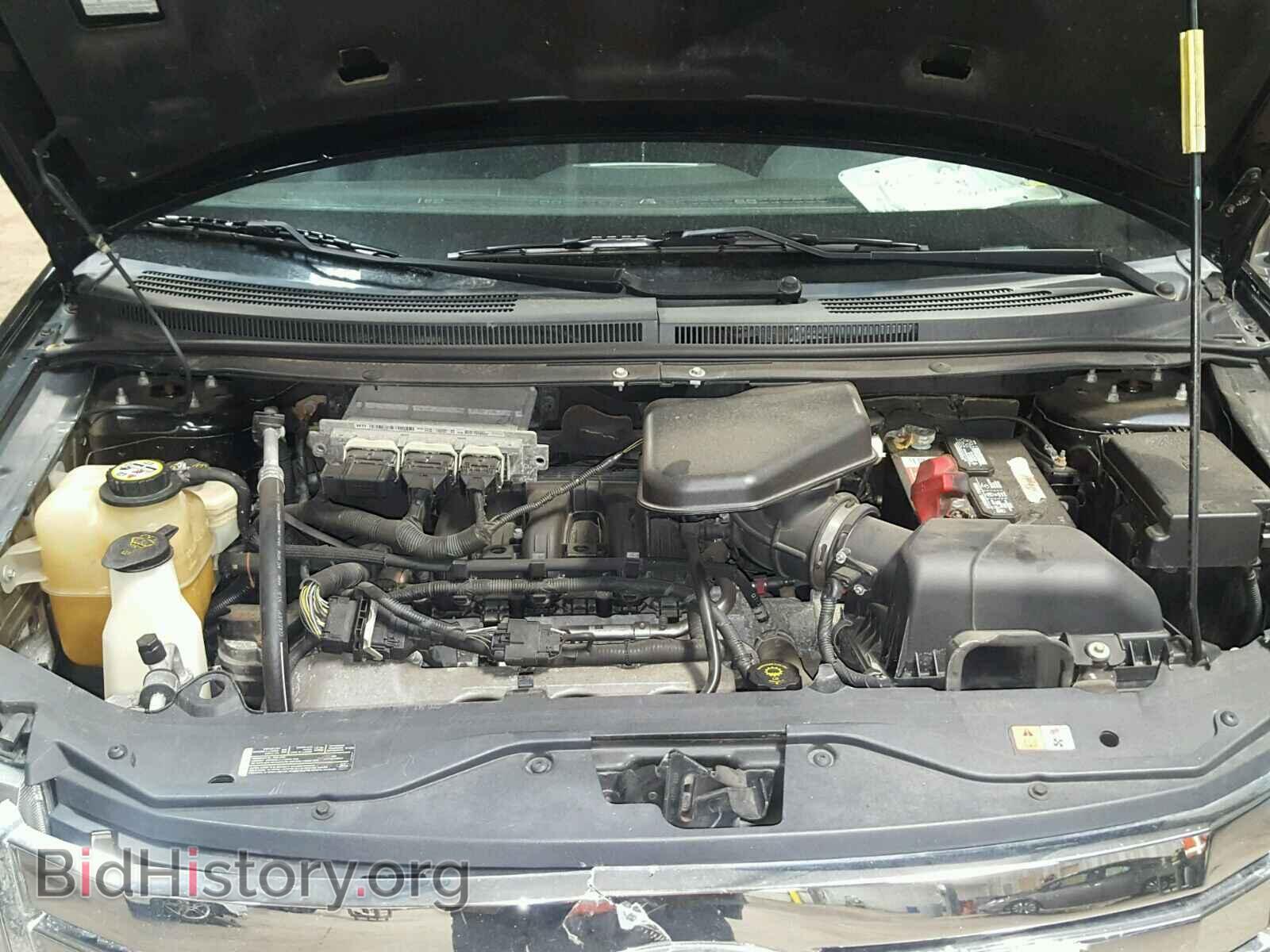 2007 FORD EDGE - VIN: 2FMDK48C57BA63309 - Photo 7