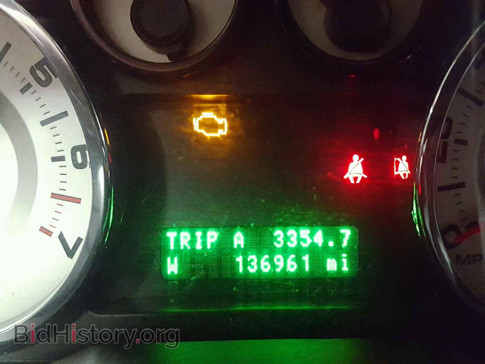 2007 FORD EDGE - VIN: 2FMDK48C57BA63309 - Photo 8