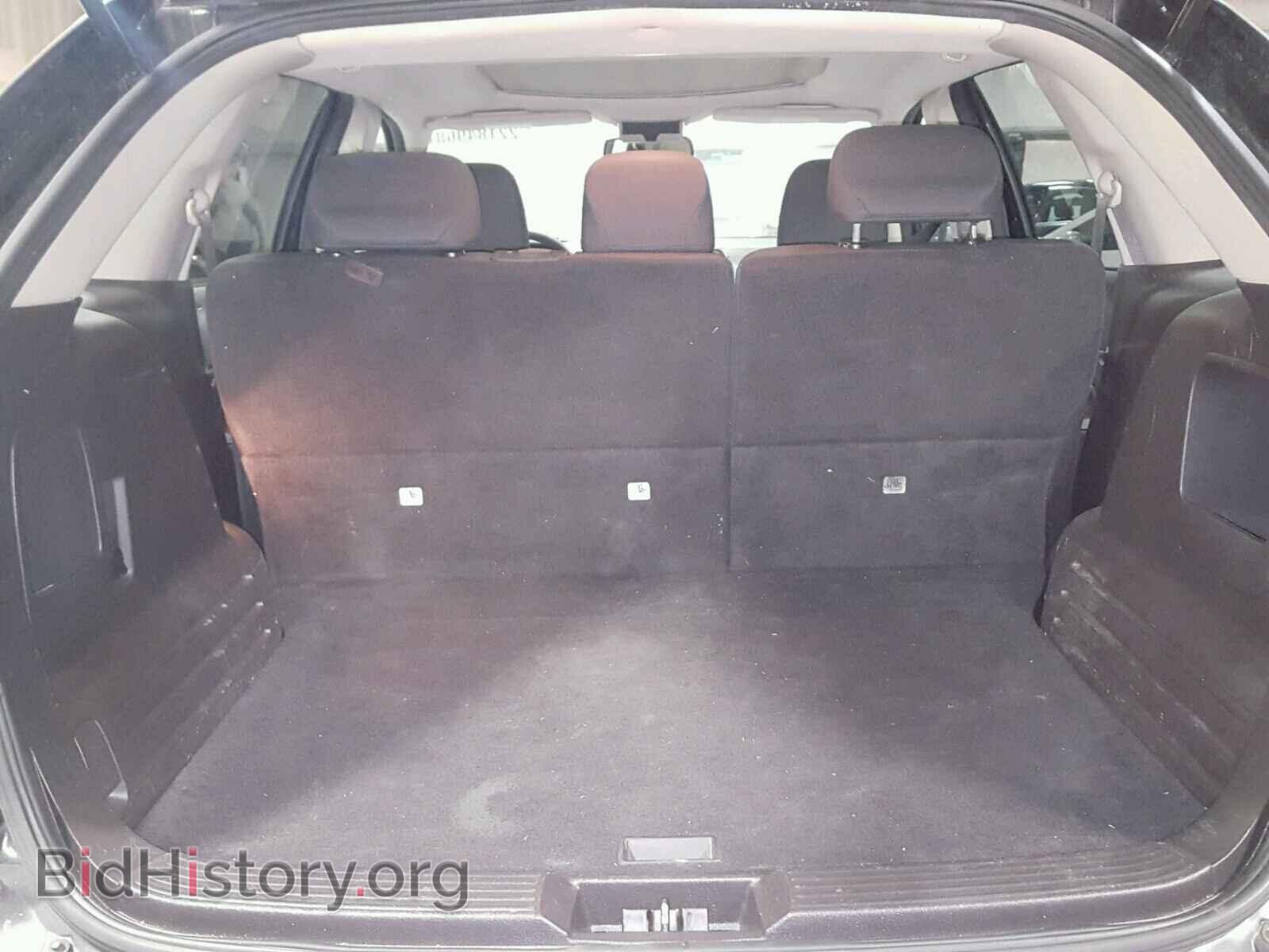 2007 FORD EDGE - VIN: 2FMDK48C57BA63309 - Photo 9