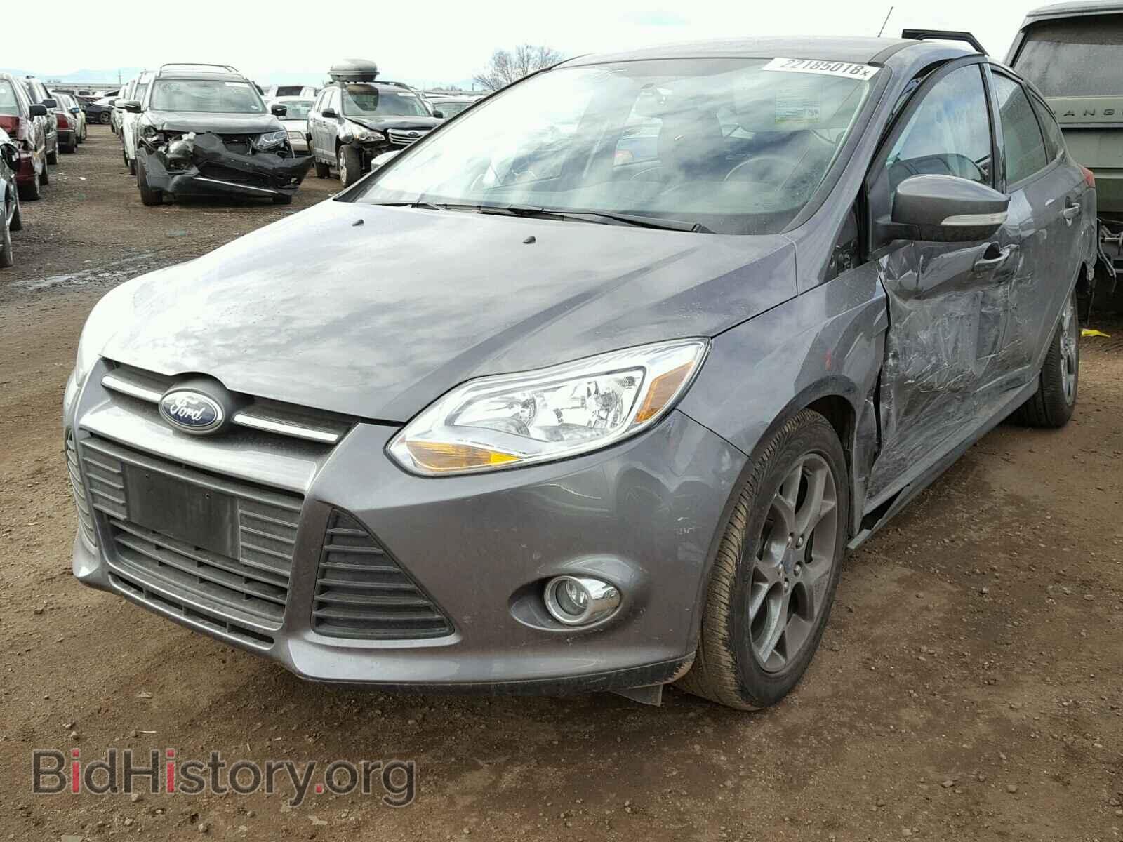 2013 FORD FOCUS - VIN: 1FADP3K27DL163879 - Photo 2