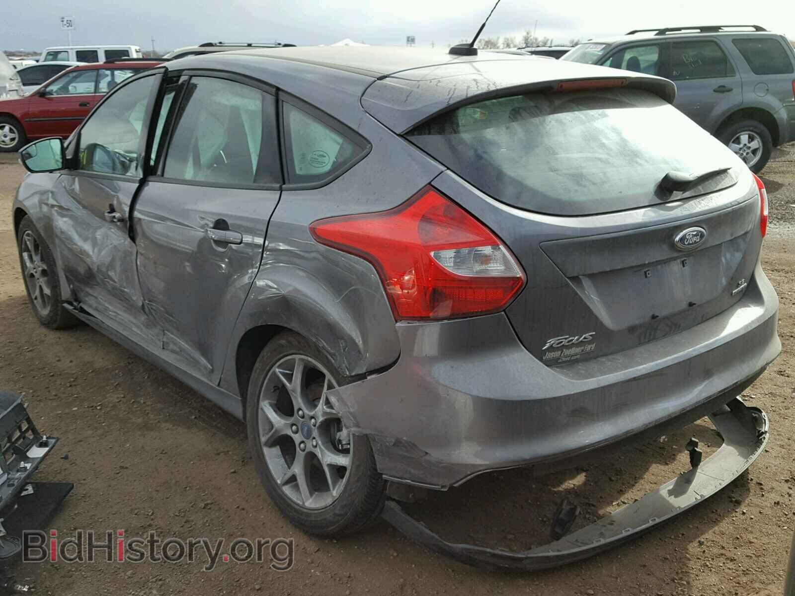 2013 FORD FOCUS - VIN: 1FADP3K27DL163879 - Photo 3