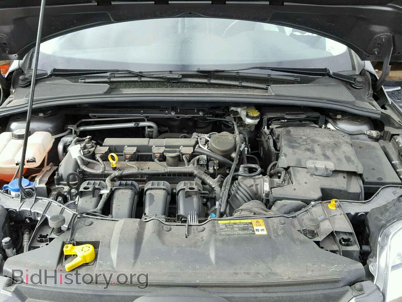 2013 FORD FOCUS - VIN: 1FADP3K27DL163879 - Photo 7