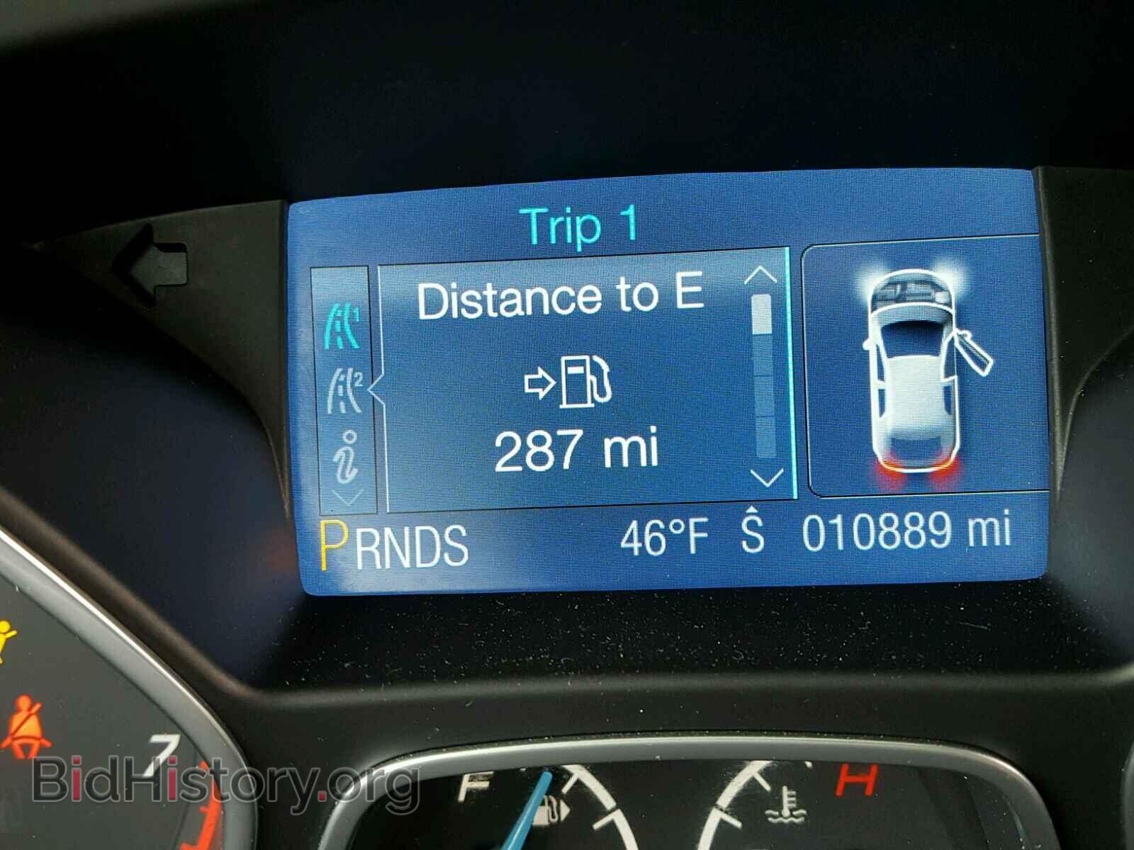 2013 FORD FOCUS - VIN: 1FADP3K27DL163879 - Photo 8