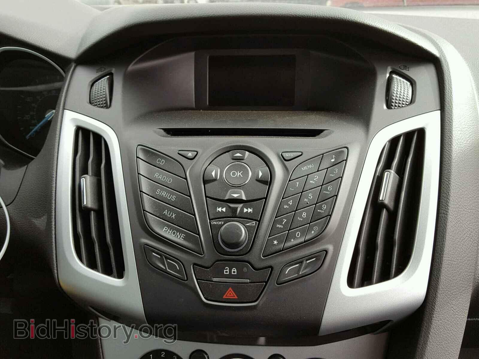 2013 FORD FOCUS - VIN: 1FADP3K27DL163879 - Photo 9