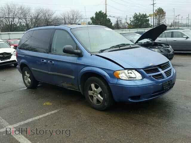 Фотография 1D4GP45R17B106385 - DODGE CARAVAN 2007