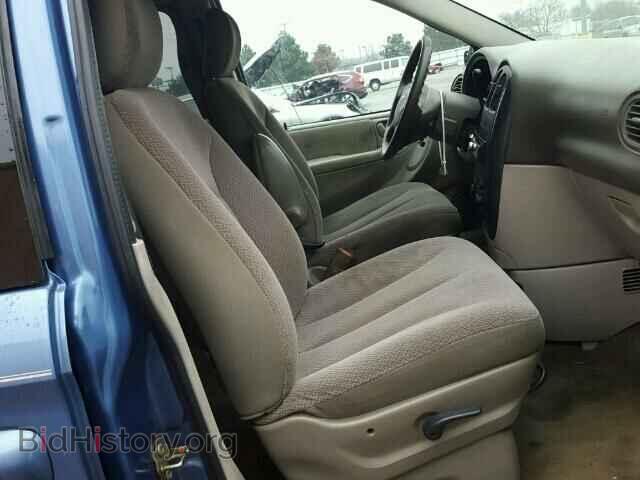 2007 DODGE CARAVAN - VIN: 1D4GP45R17B106385 - Фото 5