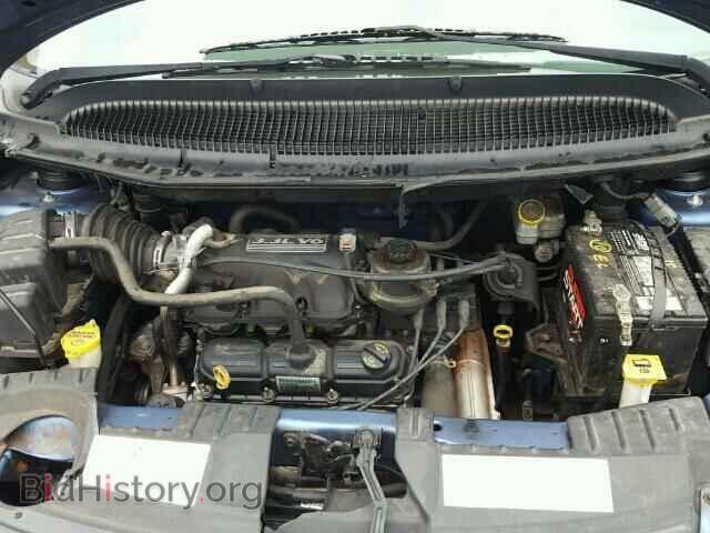 2007 DODGE CARAVAN - VIN: 1D4GP45R17B106385 - Фото 7