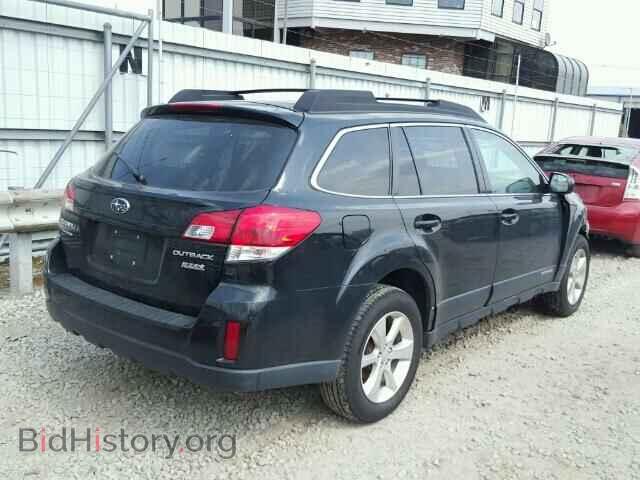 2013 SUBARU OUTBACK - VIN: 4S4BRBGC0D3304309 - Photo 4