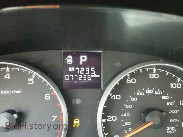 2013 SUBARU OUTBACK - VIN: 4S4BRBGC0D3304309 - Photo 8