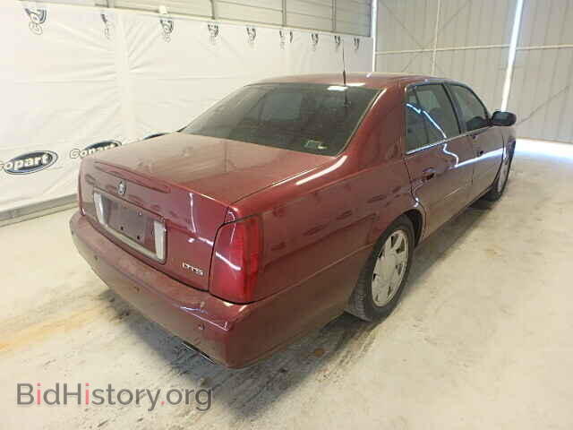 2001 CADILLAC DEVILLE - VIN: 1G6KF54961U183141 - Photo 4