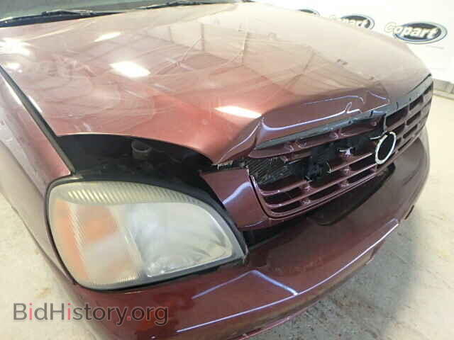 2001 CADILLAC DEVILLE - VIN: 1G6KF54961U183141 - Photo 9