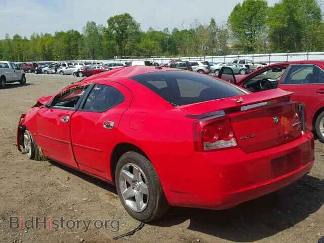 2010 DODGE CHARGER - VIN: 2B3CA3CV2AH242421 - Фото 3