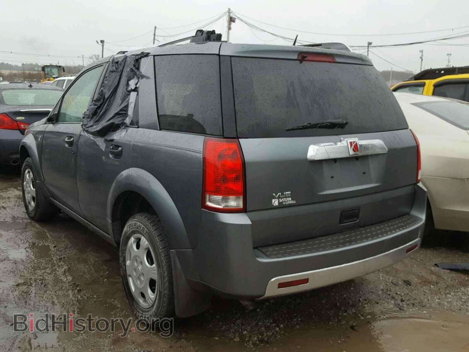 2007 SATURN VUE - VIN: 5GZCZ33D87S841189 - Фото 3