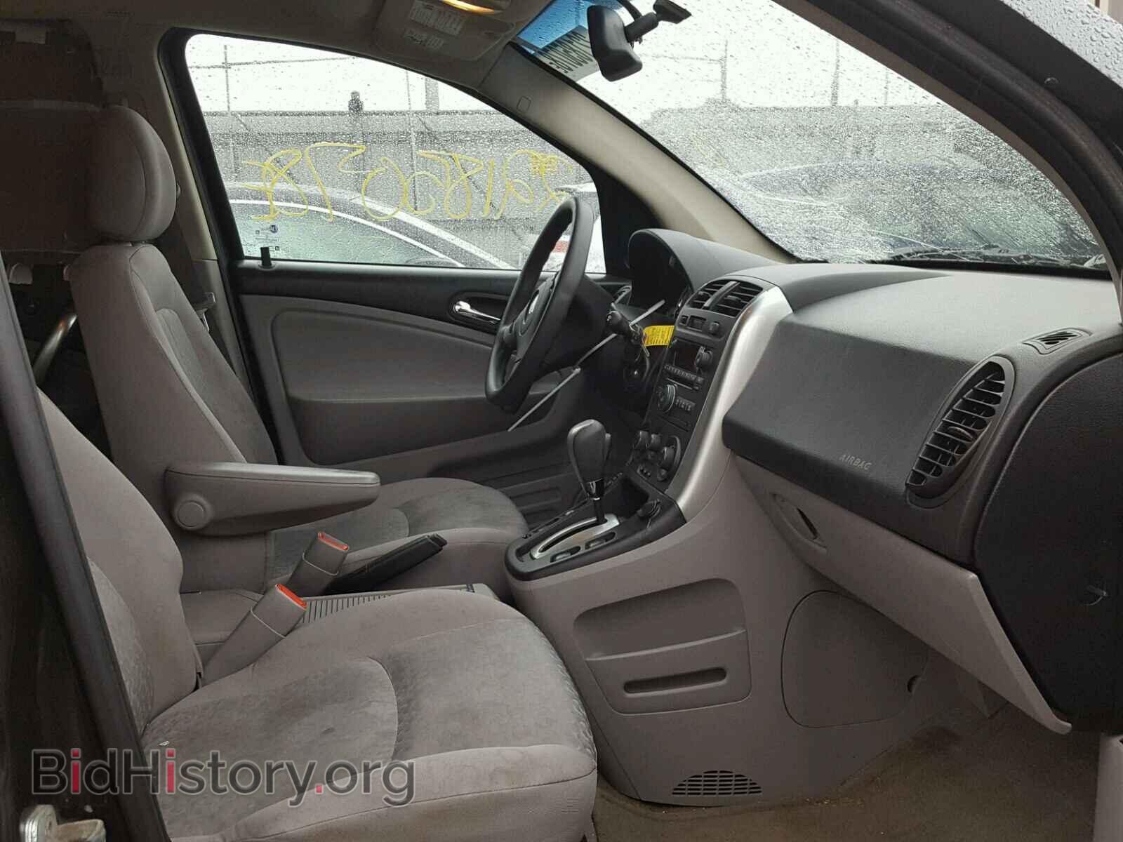 2007 SATURN VUE - VIN: 5GZCZ33D87S841189 - Фото 5