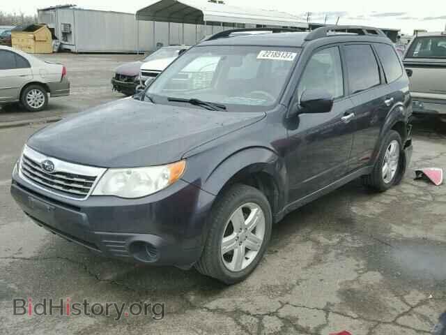 2010 SUBARU FORESTER - VIN: JF2SH6CC1AH806122 - Фото 2