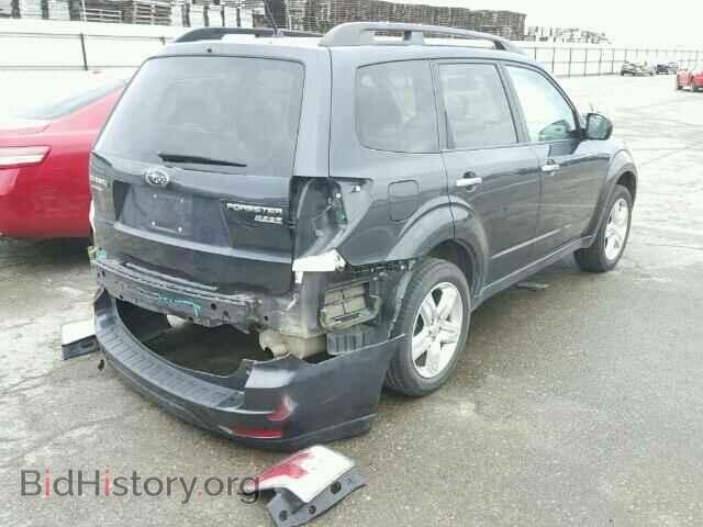 2010 SUBARU FORESTER - VIN: JF2SH6CC1AH806122 - Фото 4