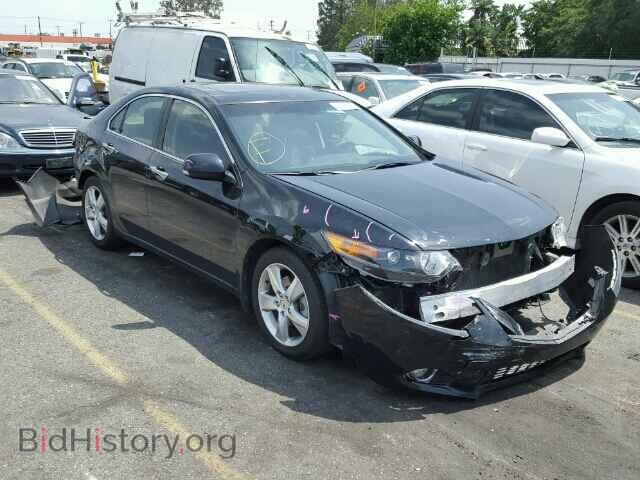 Photo JH4CU2F42CC030075 - ACURA TSX 2012