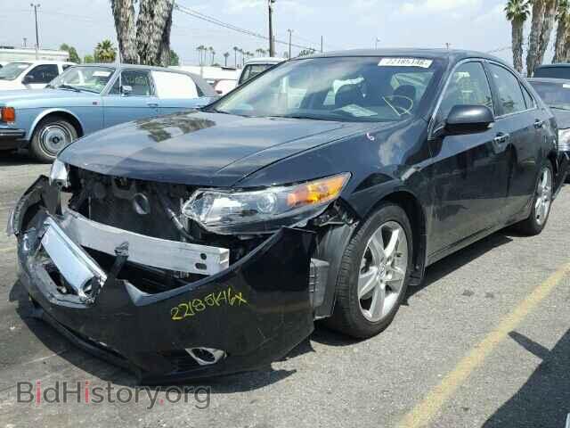 2012 ACURA TSX - VIN: JH4CU2F42CC030075 - Фото 2