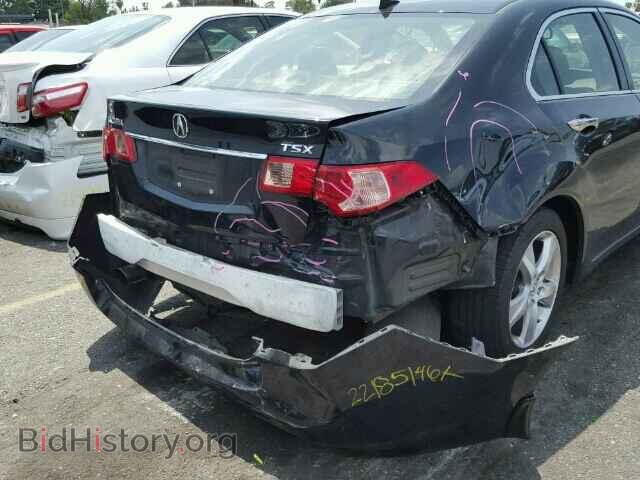 2012 ACURA TSX - VIN: JH4CU2F42CC030075 - Фото 9