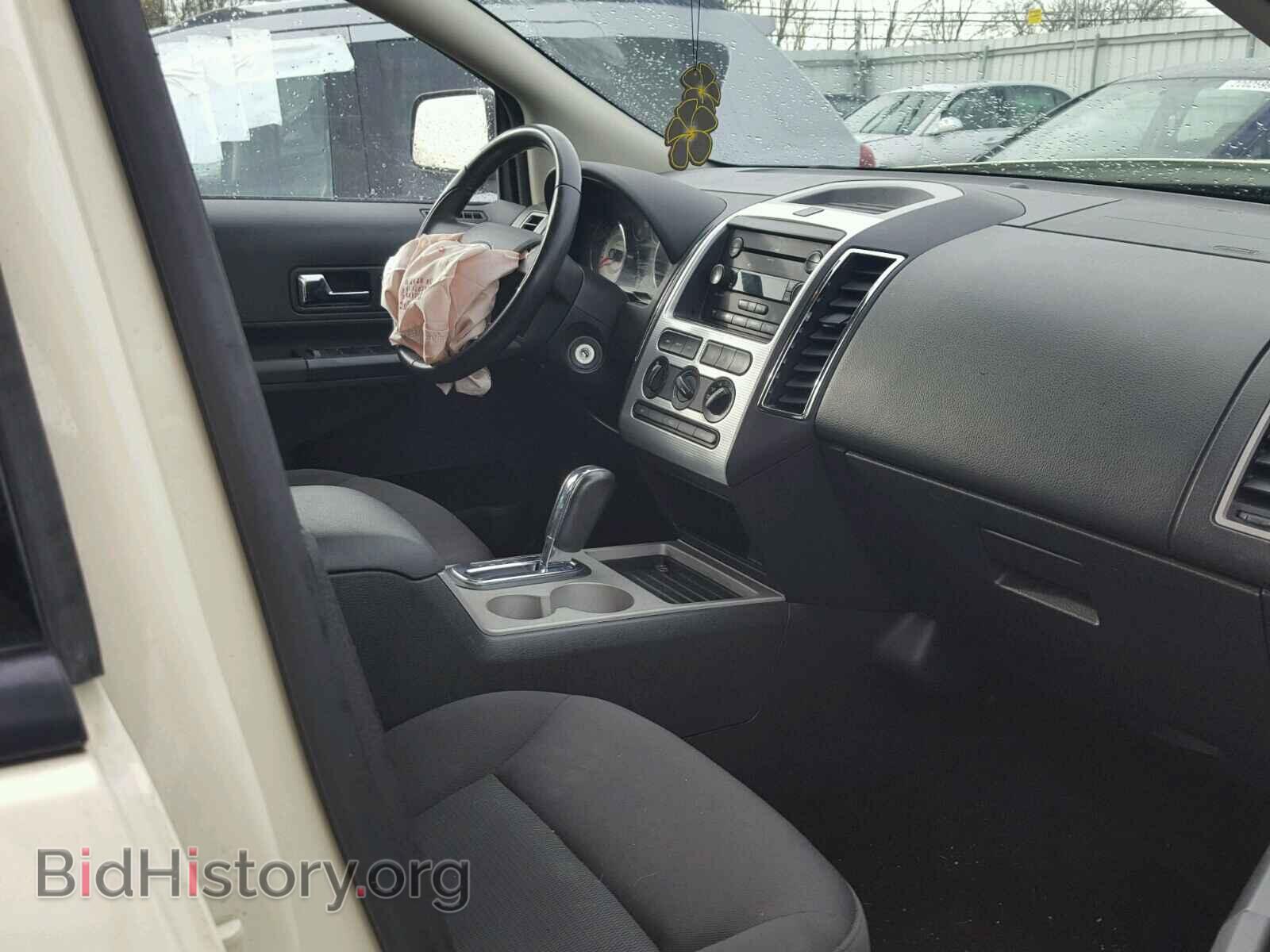 2007 FORD EDGE - VIN: 2FMDK38C97BB43528 - Фото 5
