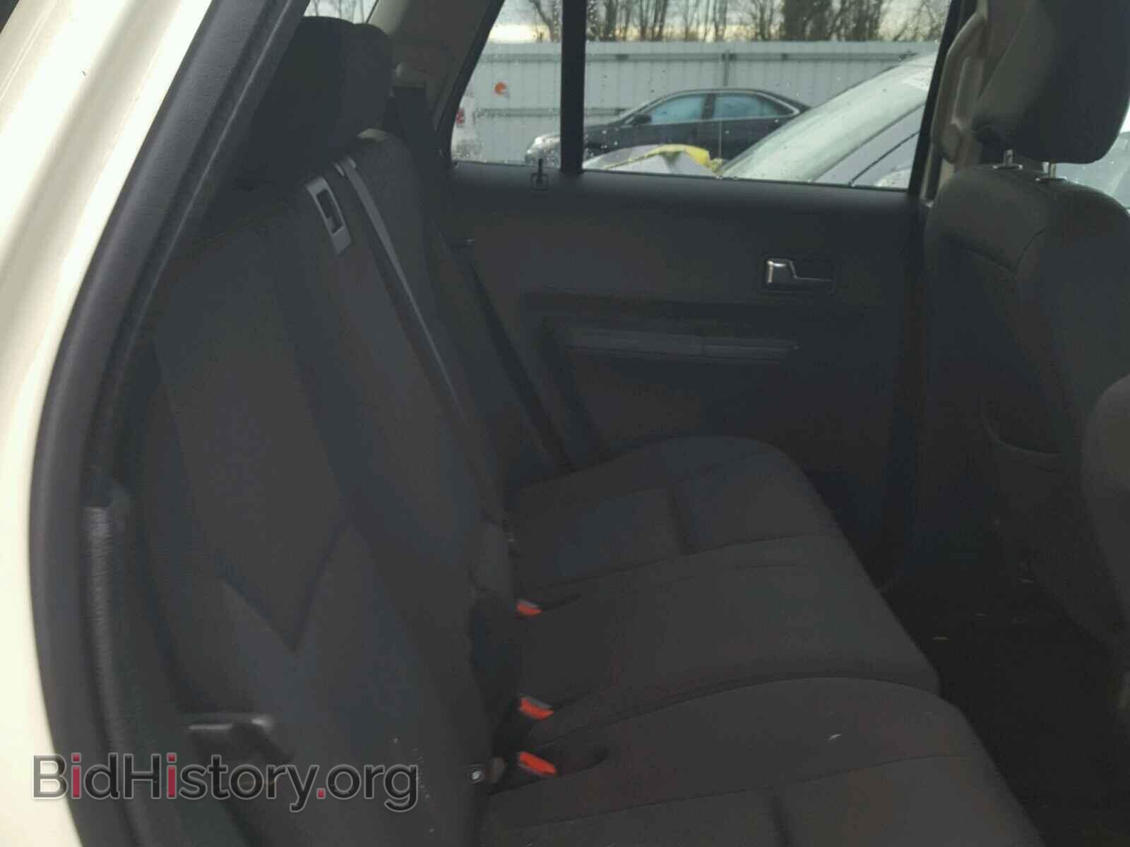 2007 FORD EDGE - VIN: 2FMDK38C97BB43528 - Фото 6