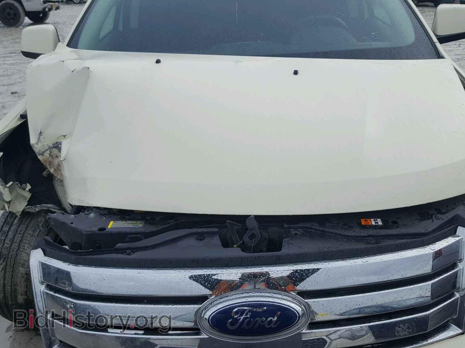 2007 FORD EDGE - VIN: 2FMDK38C97BB43528 - Фото 7